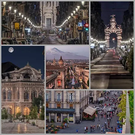 Lavika Panzió Pedara