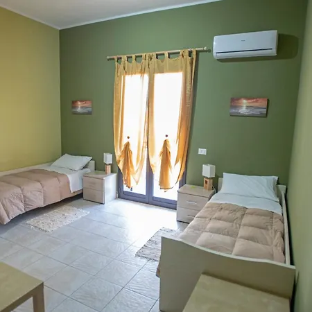 Lavika Panzió Pedara
