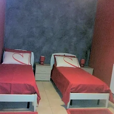 Lavika Panzió Pedara