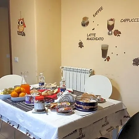 Bed & Breakfast Lavika 3*